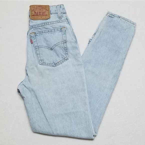Vintage Levi's Jeans - Picture 3 of 13